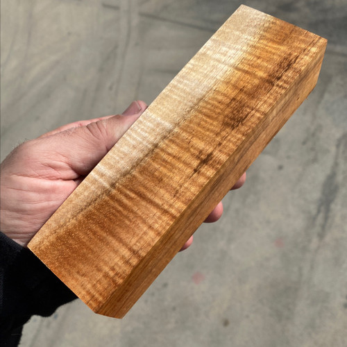 Hawaiian Koa Block K49Z