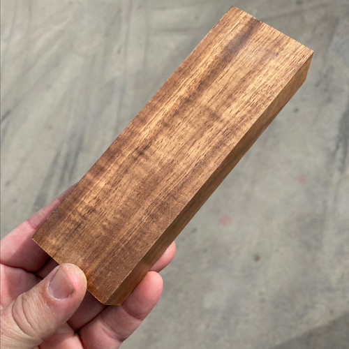 Hawaiian Koa Block K55Z