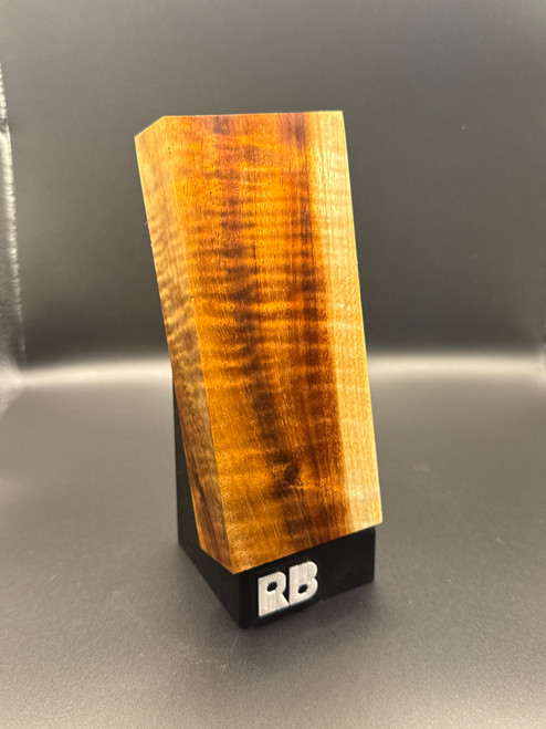 Hawaiian Koa Block B10A