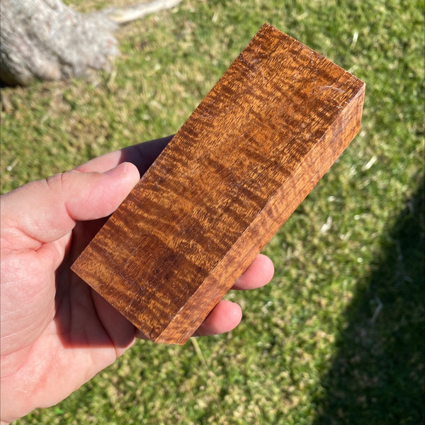 Hawaiian Koa Block K24