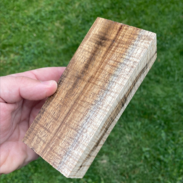 Hawaiian Koa Block K914
