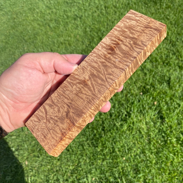 Hawaiian Koa Block K920