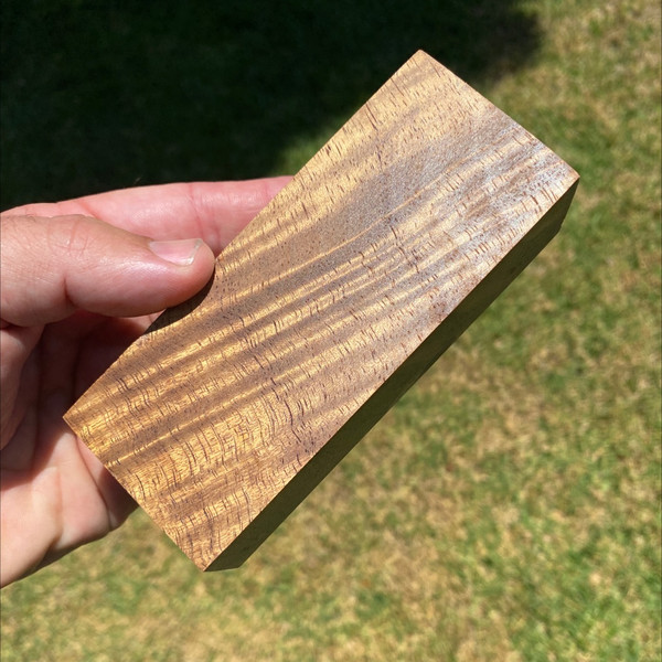 Hawaiian Koa Block K240