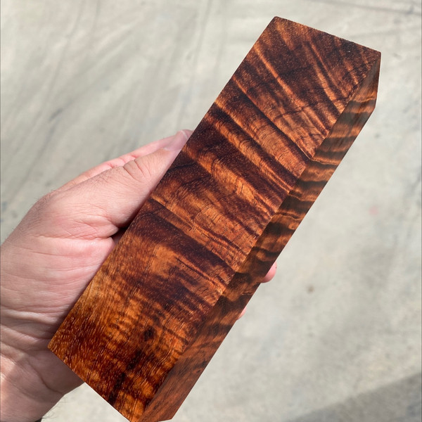 Hawaiian Koa Block K40Z