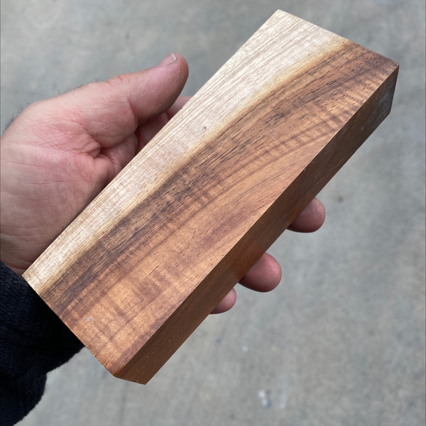 Hawaiian Koa Block K81Z