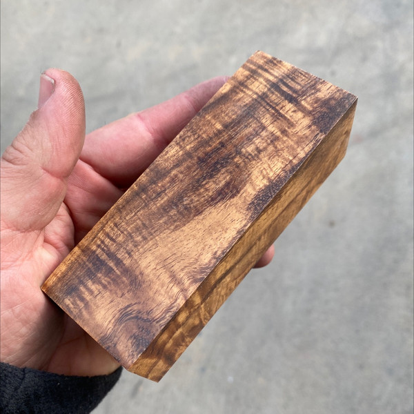 Hawaiian Koa Block K88Z