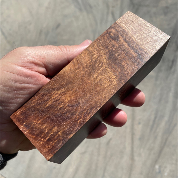 Hawaiian Koa Block K17X