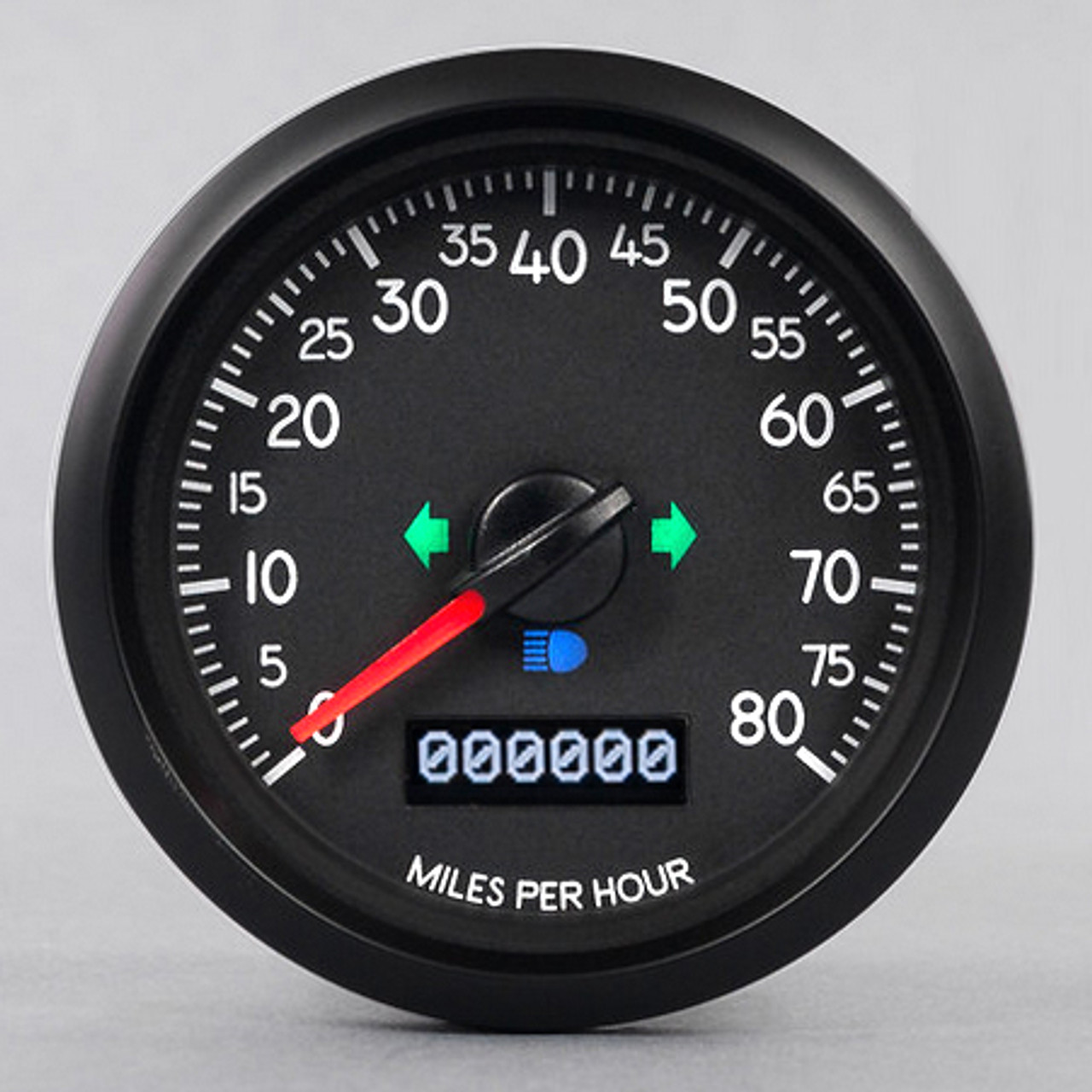 AVIATOR COMMERCIAL SPEEDOMETER 80