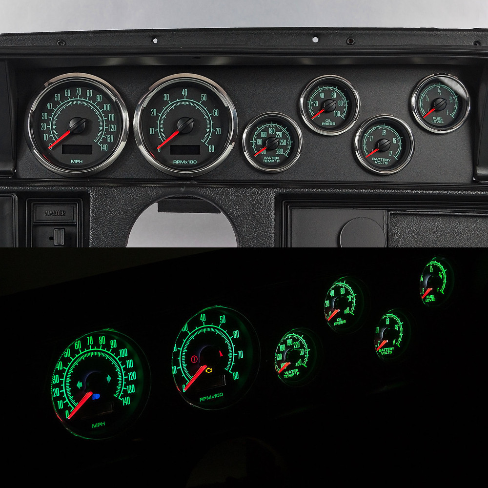 める 70-72 MALIBU SWEEP DASH 69 SERIES - New Vintage USA