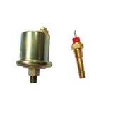 PRESSURE AND TEMPERATURE SENDERS