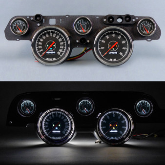 67-8 MUSTANG KIT DIY 67 SERIES