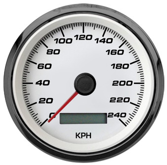 Performance pro sport comp speedhut metric kph km/h gauges speedo 