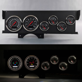 70-72 MALIBU SWEEP DASH 1967 SERIES