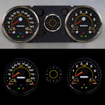 71-77 GM G VAN M-102 3-1 KIT