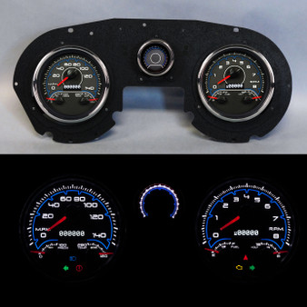 69 CHEVELLE CFR BLUE