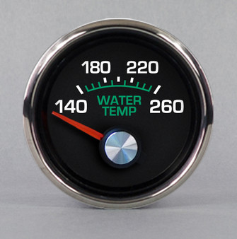 M-102 WATER TEMP GREEN