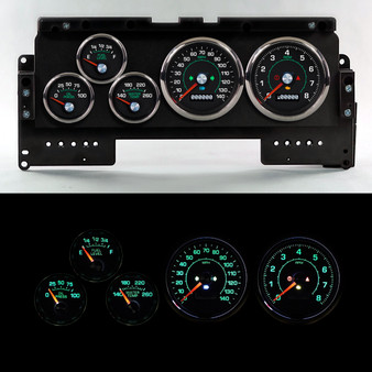 92-96 F-SERIES M-102 GREEN
