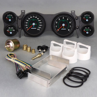 GEN II CAMARO M-102 GREEN SERIES 140 MPH
