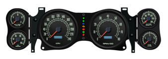 70-78 Camaro custom aftermarket dash gauges cluster