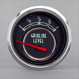 WOODWARD SERIES FUEL LEVEL BLACK