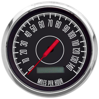 1967 3-7/16" PROGRAMMABLE SPEEDOMETER 140 MPH