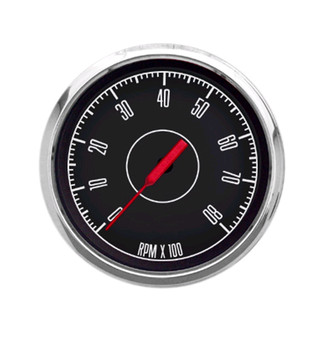 1967 3-7/16"  TACHOMETER 8K