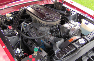 SMALL BLOCK FORD INSTALLATIONS