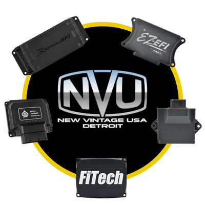 INTEGRATING YOUR NVU WITH OTHER AFTERMARKET EFI SYSTEMS