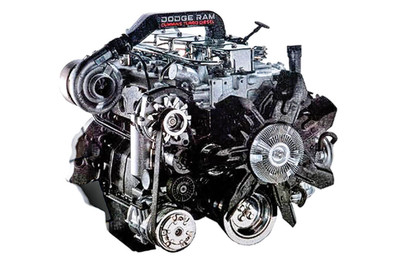 INTEGRATING WITH CUMMINS DIESEL ENGINE