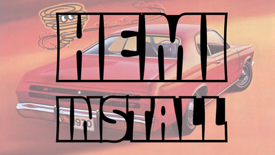 HEMI INSTALLATIONS