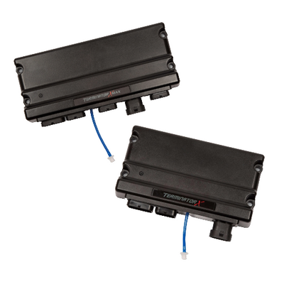 INSTALLING NVU GAUGES WITH HOLLEY TERMINATOR OR X-MAX