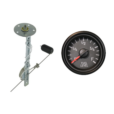 FUEL GAUGES AND SENDERS