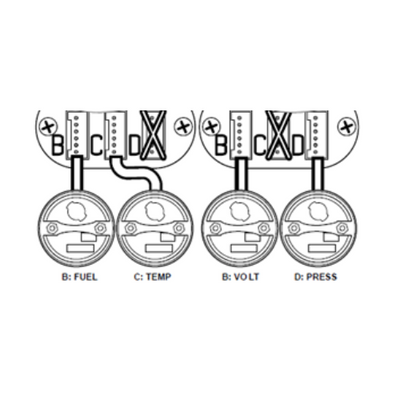 2" DIRECT DRIVE GAUGES INSTALLATION AND TROUBLESHOOTING