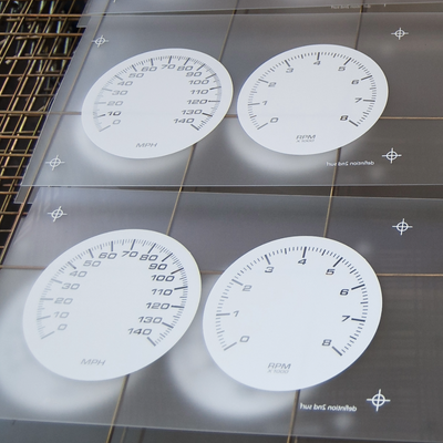 Technical Screen Printing