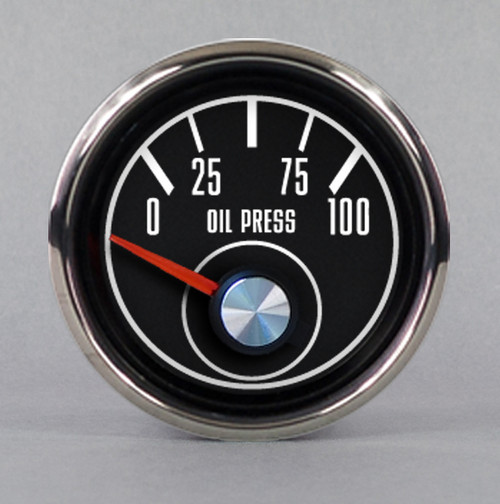 M-153 OIL PRESSURE