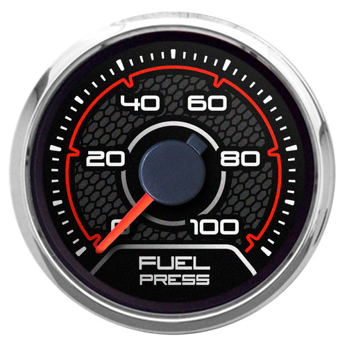 Hi style CFR american muscle gauges