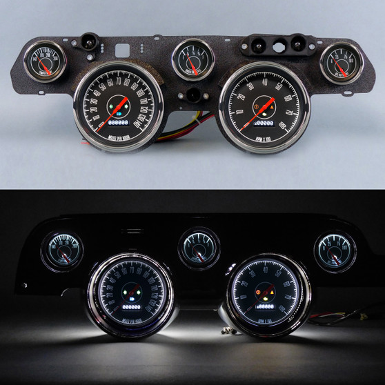 67-8 MUSTANG KIT DIY 67 SERIES