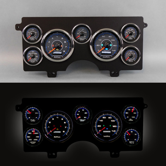 BUICK REGAL GN 84-87  CFR BLUE