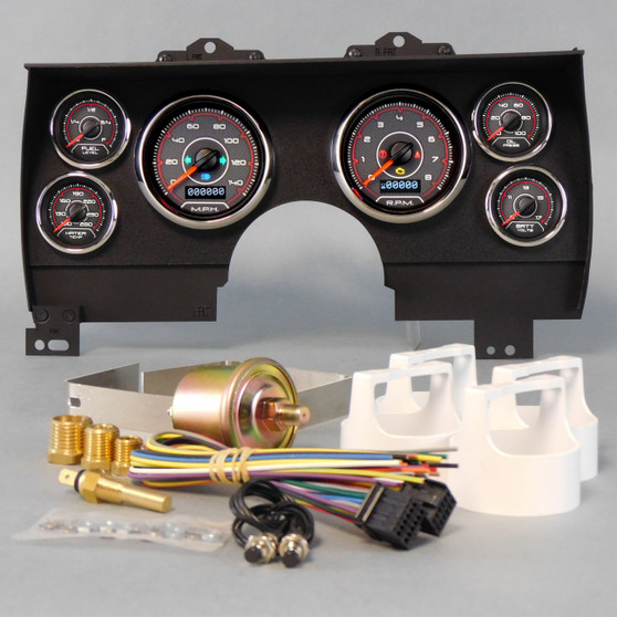 90-92 CAMARO CFR RED