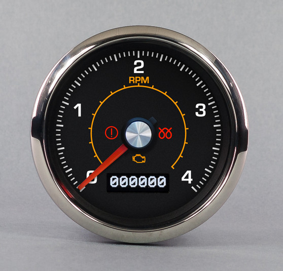 M-102 TACHOMETER 4K 3-7/16" DIESEL