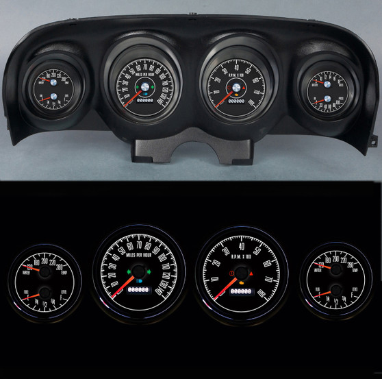 69-70 MUSTANG M-153 SERIES