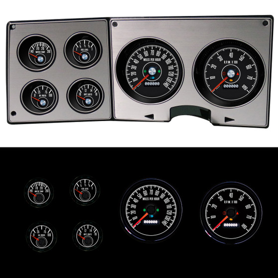 73-87 GM TRUCK M-153 SERIES