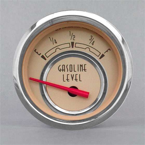 WOODWARD SERIES FUEL LEVEL BEIGE 