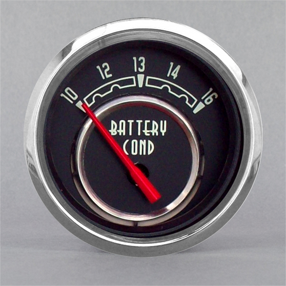 WOODWARD SERIES VOLTMETER 2-1/16" 