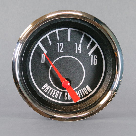 1967 SERIES VOLTMETER 2-1/16" 