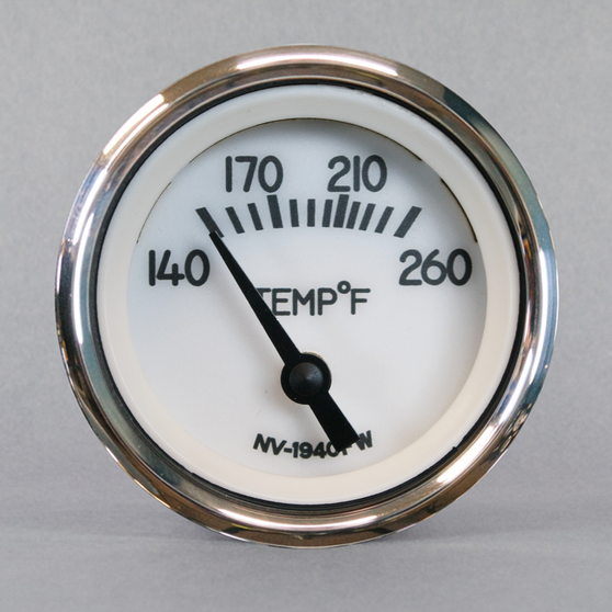 1940 SERIES WATER TEMP 2-1/16"