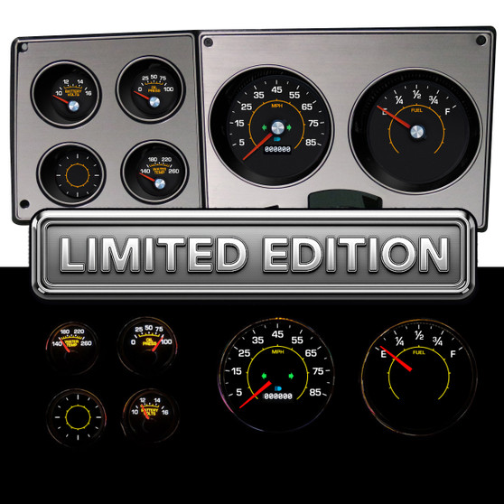 M-102 SQUAREBODY BFG KIT