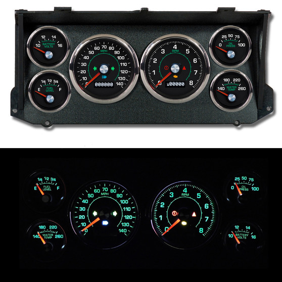 76-91 FORD VAN M-102 GREEN