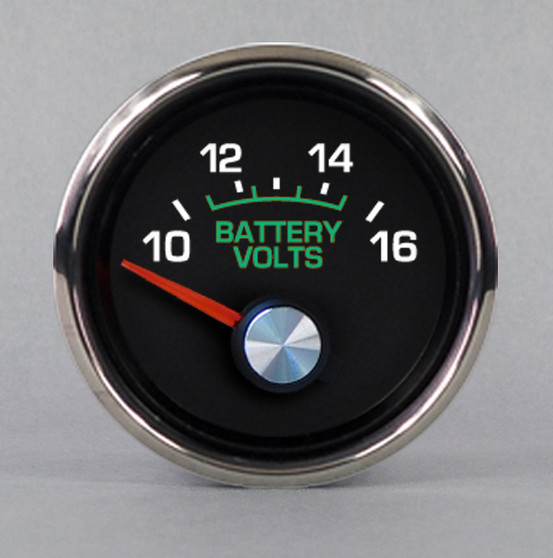M-102 VOLTMETER GREEN