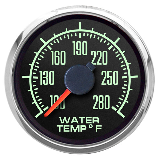 1969 SERIES WATER TEMP KIT 100-260